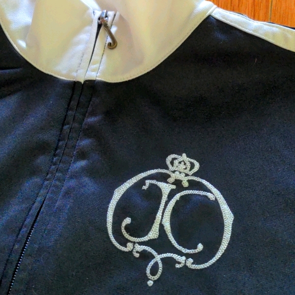 Juicy Couture Vintage Sports Sweater - Picture 2 of 5